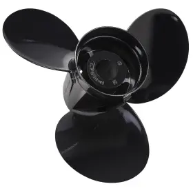 Seachoice 719249287133 3-blade Aluminum Propeller Rh Rotation 13-21 Inch Pitch X 13-15 Diam