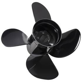 Seachoice 719249287232 4-blade Aluminum Propeller Rh Rotation 14-19 Inch Pitch X 14 Diameter