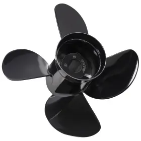 Seachoice 719249287232 4-blade Aluminum Propeller Rh Rotation 14-19 Inch Pitch X 14 Diameter
