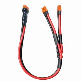 Sebatech Xt60i Y Splitter Wire 10awg Female Male Connector Splitters 1 To 2/1 3
