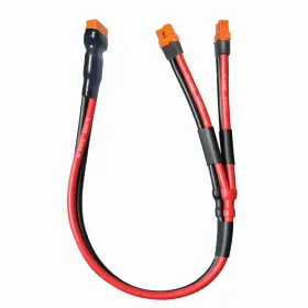 Xt60i Sebatech Y Splitter Wire 10awg Female Male Connector Splitters 1 To 2/1 3