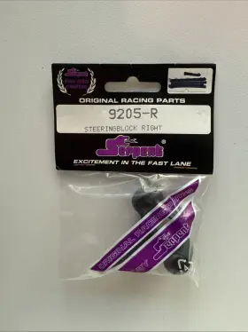 9205r Serpent Vintage Steering Block Right New Old Inventory
