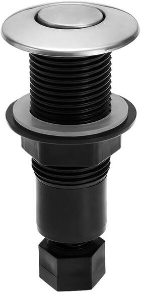 Sg Store 445045712779 Air Switch 304 Stainless Steel Pneumatic Push Button
