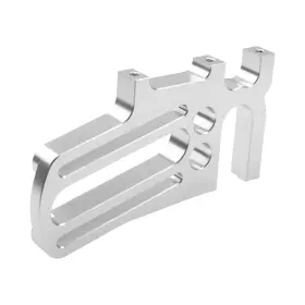 Hs395 Share Goo 736961511094 Aluminum Motor Mount For Large Pinions 1/7 Arrma Infraction Rc Car Upgrade