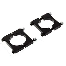 Share Goo 763846883250 4pack Sharegoo Cnc Alloy 25mm Tube Boom Mount Motor Clamp For Diy Rc Quadcopt