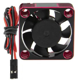 Share Goo 780669767321 Sharegoo Alloy Brushless Motor Esc Cooling Fan Heatsink 28000rpm 30x30mm Jst