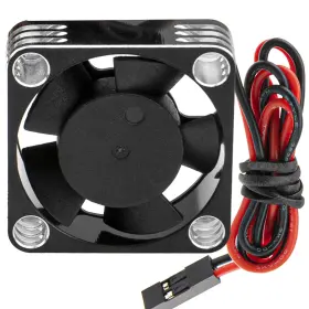 Share Goo 780669767338 Sharegoo Alloy Brushless Motor Esc Cooling Fan Heatsink 28000rpm 30x30mm Jst