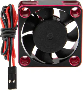 Hs766 Share Goo Sharegoo Alloy Brushless Motor Esc Cooling Fan Heatsink 28000rpm 30x30mm Jst Plu
