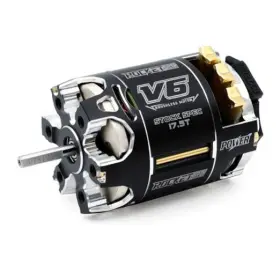 Sp-054006-02-17.5t Shenzhen Surpass Tech Co. Ltd Hobby Rc Rocket 540 V6 Sensored Brushless Motor 17.5t Kv 540-v6