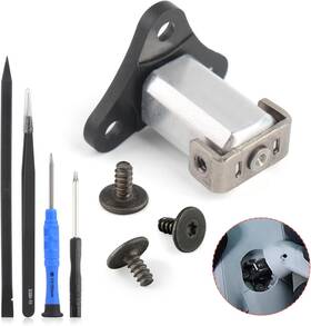 Shenzhenshiyuelaohudianzishangwuyouxiangongsi 445011238234 Front Arm Axis Replacement For Dji Mini 3 Shaft Screws Hinge