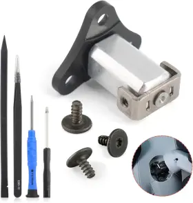 Shenzhenshiyuelaohudianzishangwuyouxiangongsi 445011238234 Front Arm Axis Replacement For Dji Mini 3 Shaft Screws Hinge