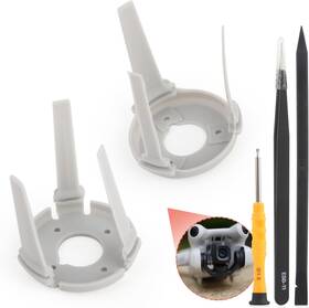 Shenzhenshiyuelaohudianzishangwuyouxiangongsi 744759635594 Replacement For Dji Mini 4 Pro Gimbal Shock Absorption Rubber