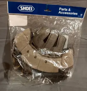 Shoei 512047409891 Type E Center Pad L9