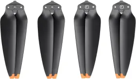 Sicou 744110136364 4pcs Air 3 Propellers For Dji Or 3s Drone Accessories Quick-release Lo