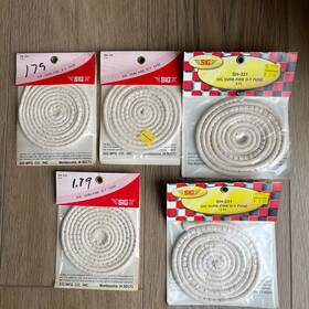 Sig Sh331 Sigsh331 Sure-fire D-t Fuse 5ft Lot Of 5 Pieces Nos