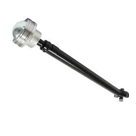 Silscvtt Xl2z4a376aa Front Prop Drive Shaft Assembly Replacement For Ford 1997-2005 Explo