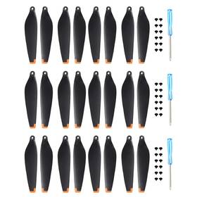 Siynhoo M4p356-aa Mini 4 Pro/mini 3 Pro Propellers Replacement Blades Props Part Low-noise And