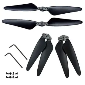 Sjrc 641055566211 Quadcopter Spare Parts Propellers Blades Compatible With F11 Gps Drone