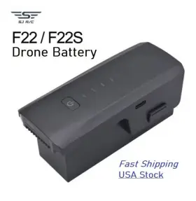 Ds7544128-32 Sjrc Genuine F22 F22s Pro 4k Gps Drone Battery 11.1volt 3500mah #ds7544128-32
