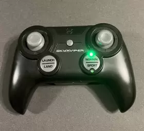 18378tx Sky Viper 01943tx Tested Fury Remote Controller Only Good Working Condition 18378tx Sky Viper 01943tx Tested Fury Remote Controller Only Good Working Condition