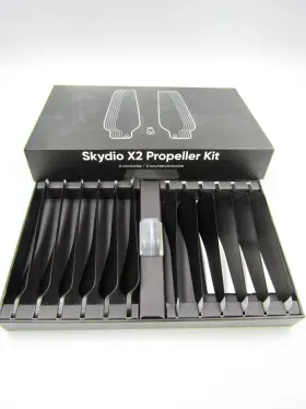 Skyx2prp100na Skydio Spare Propeller Blades Set For X2 Drone - 6 -new Open Box Skyx2prp100na Skydio Spare Propeller Blades Set For X2 Drone - 6 -new Open Box