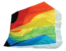Skk13280 Skydog Kites New Rainbow Para-7.5