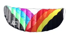Skk22520 Skydog Kites New Para-stunter 2.0