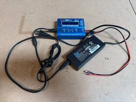 Skyrc 930460000798 Imax B6 Mini 1-6 Cell Li-po Battery Balance Charger - With Oem Ac Adapter