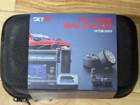 Sky-500045-01 Skyrc Precision Bluetooth Digital Tire Balancer