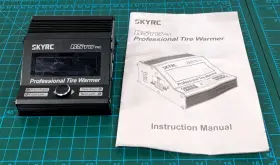 Sky-600064-06 Skyrc Rstw Professional Tire Warmer Touring Car Untested Sky-600064-06 Skyrc Rstw Professional Tire Warmer Touring Car Untested