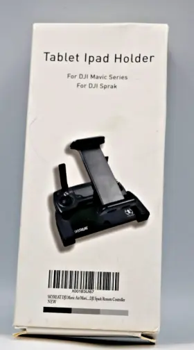 X001b3u167 Skyreat Tablet Ipad Holder For Dji Mavic Series /for Sprak Remout Controller