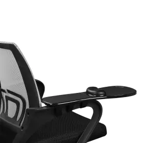 8541651010 Skyzonal Home Office Computer Arm Rest Chair Armrest Mouse Pad Mat Wrist Support Black