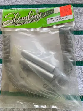 8002 Slimline Sport Scale Extension Kit For Rc Engine Missing Grey Tube
