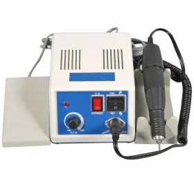 Smiledt 854810489749 35k Rpm Micromotor Micro Motor Machine For Lab Jewelry Ceramics Silicone Glas
