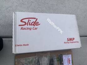 Smp Slice 9700.100 Rare New 1/8 Slide Kit With Rb Concept C4 Circuit 3.48cc /exht/ Pipe/ Battery