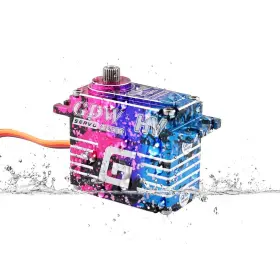 Ipx896 Sologood Gdw 43kg Coreless Servo Motor Brushless Metal Gear Digital High