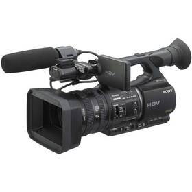 Sony Hvr-z5p Hvr-z5u Hvr-z5e Pal / Ntsc Switchable Hd Worldcam Camera