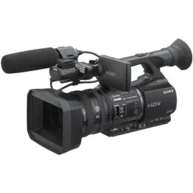 Hvr-z5e Sony Hvr-z5p Hvr-z5u Pal / Ntsc Switchable Hd Worldcam Camera