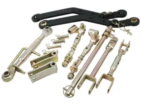 70641 Sparex Mytractor Cat 1 Linkage Arms 500mm Centre To Works With Kubota 70641 Sparex Mytractor Cat 1 Linkage Arms 500mm Centre To Works With Kubota