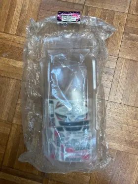 Spr007-cvr Spec-r Cvr Mini Touring Lexan Clear Body Fer 1/10