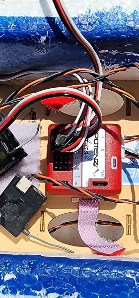 6610t Spectrum Rc Airplane Motor Speed Controller And Reciever