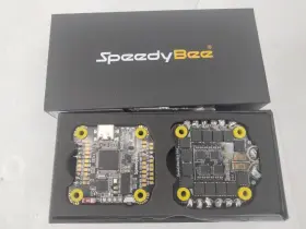 F4v3-50-stack Speedybee F405 V3 Bls 50a Flight Controller &esc Stack 4in1 Esc