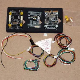 Rum004 Speedybee F405 Wing App Drone Flight Controller Pcb Stack