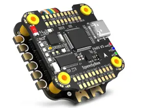 Sb-f4v3-50-stack Speedybee F405 V3 Fc Stack 30x30mm Bluetooth 50a Esc Dji Air Unit Ready Sb-f4v3-50-stack Speedybee F405 V3 Fc Stack 30x30mm Bluetooth 50a Esc Dji Air Unit Ready