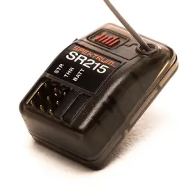 Sr215 Spektrum 605482209295 Dsmr 2-channel Reciever Sr215 Spektrum 605482209295 Dsmr 2-channel Reciever