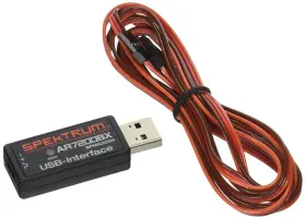 Ar7300bx Spektrum A3030 Usb Interface Ar7200bx