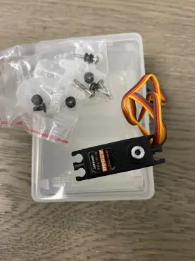 Spmsa5040 Spektrum A5040 Open Midtrq High Speed Mini Plstc S B21