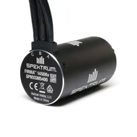 Spmxsm5400 Spektrum Accessories Firma 4685 1450kv Brushless Motor 8mm