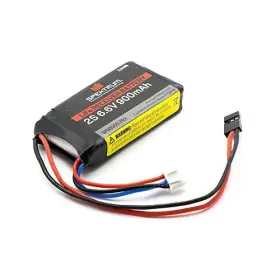 B900lfrx Spektrum 900mah 2s 6.6v Li-fe Receiver Battery