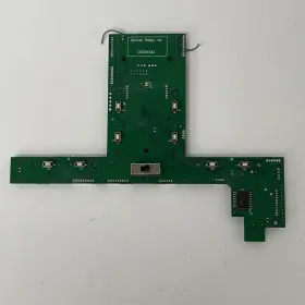 Dx9mba Spektrum Dx9 Main Board # Rev D Dx9mba Spektrum Dx9 Main Board # Rev D